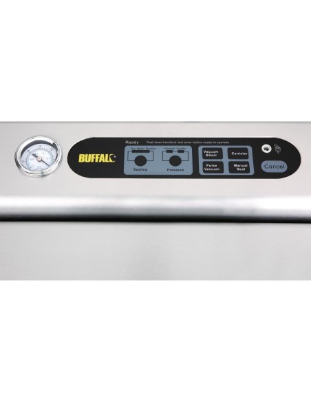 Machine sous vide inox Buffalo 300mm - 130W