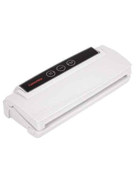 Machine sous vide Caterlite 300mm - 110W blanc