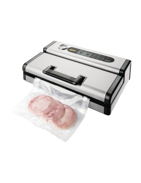 Machine sous vide inox Buffalo 300mm - 130W