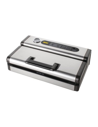 Machine sous vide inox Buffalo 300mm - 130W