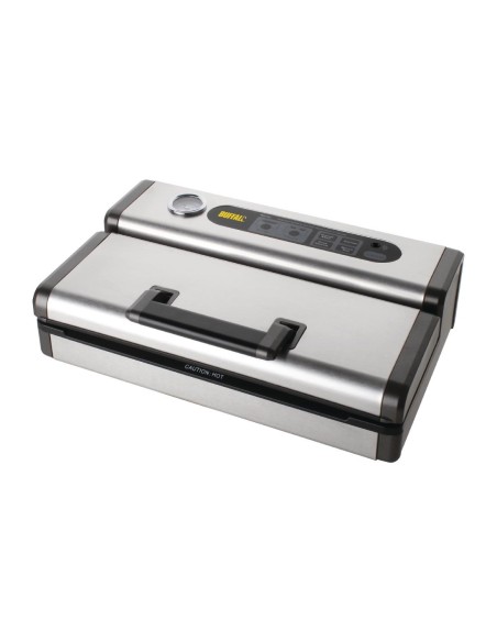 Machine sous vide inox Buffalo 300mm - 130W