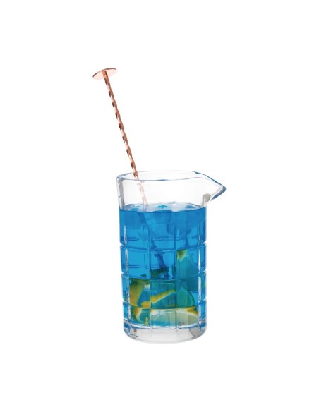 Verre à mélange Olympia 580ml - Style rétro