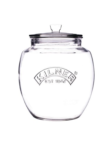 Bocal en verre Kilner 2L - hermétique et recyclable