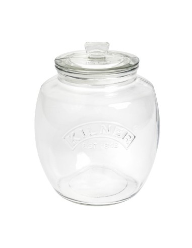Bocal en verre Kilner 2L - hermétique et recyclable