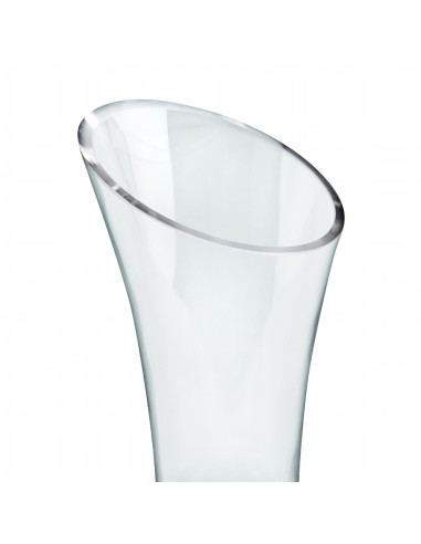 Carafe à décanter Olympia 750ml - Verre artisanal