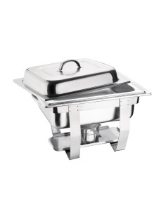 Chafing Dish Milan Olympia GN 1/2 inox - 3,7 L 2