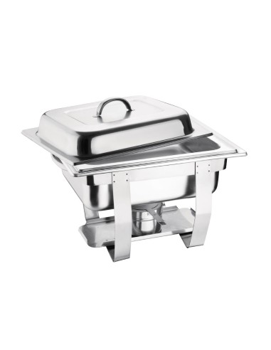 Chafing Dish Milan Olympia GN 1/2 inox - 3,7 L