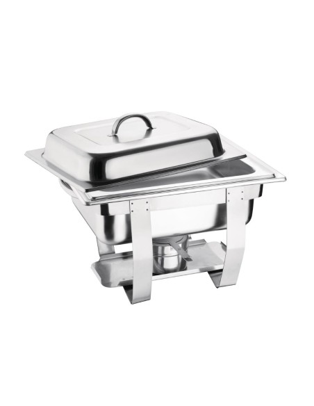 Chafing Dish Milan Olympia GN 1/2 inox - 3,7 L