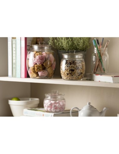 Bocal en verre Kilner 2L - hermétique et recyclable