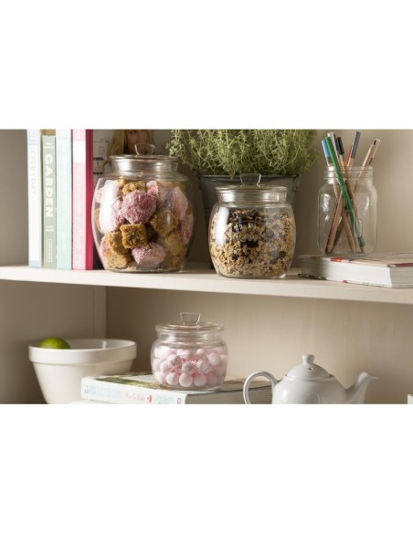 Bocal en verre Kilner 2L - hermétique et recyclable