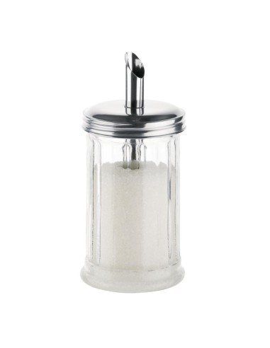 Sucrier doseur Olympia 19mm - Transparent, lavable