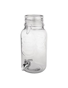 Distributeur de boissons rétro Olympia 3,6 L - Design vintage