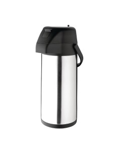 Pichet à pompe Olympia 3 L - Compact et durable