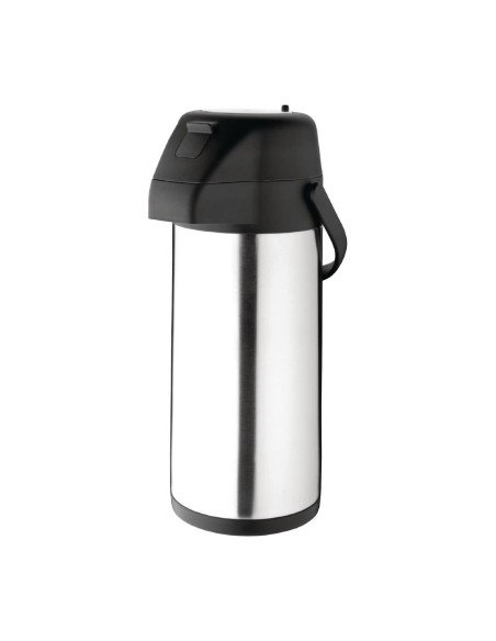 Pichet à pompe Olympia 3 L - Compact et durable