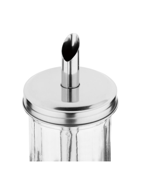 Sucrier doseur Olympia 19mm - Transparent, lavable