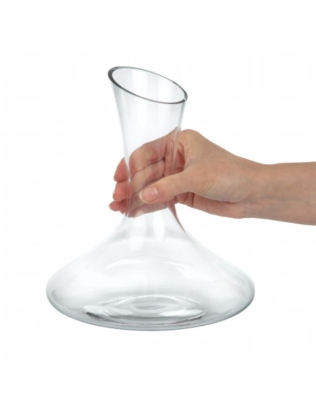 Carafe à décanter Olympia 750ml - Verre artisanal