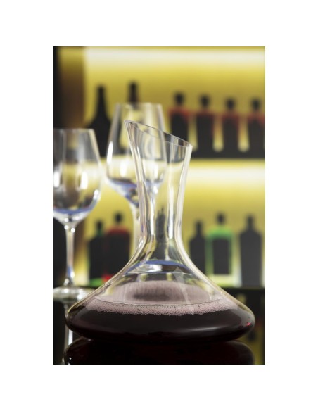 Carafe à décanter Olympia 750ml - Verre artisanal