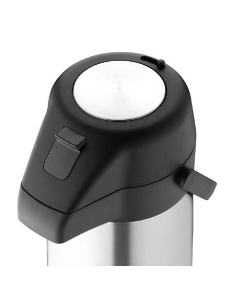 Pichet à pompe Olympia 3 L - Compact et durable