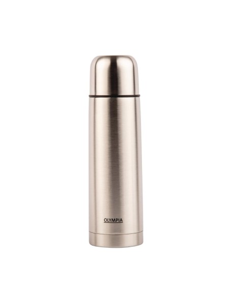 Bouteille isotherme inox Olympia 500 ml - Durable et anti-fuite