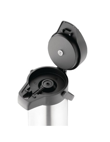 Pichet à pompe Olympia 3 L - Compact et durable