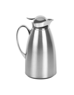 Pichet isotherme chromé Olympia 1L - 1 L inox