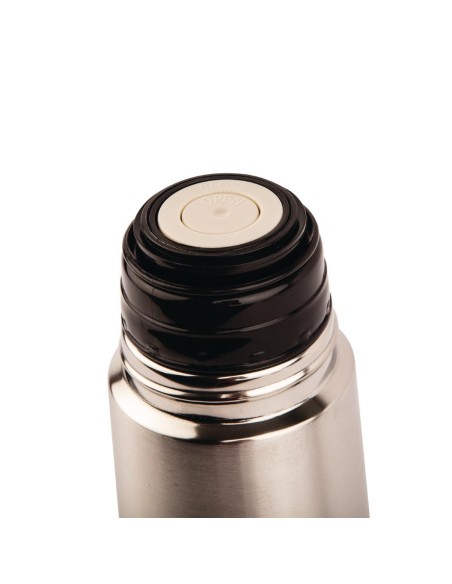 Bouteille isotherme inox Olympia 500 ml - Durable et anti-fuite