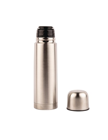 Bouteille isotherme inox Olympia 500 ml - Durable et anti-fuite