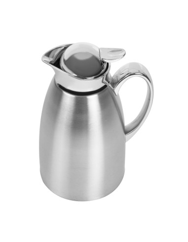 Pichet isotherme chromé Olympia 1L - 1 L inox