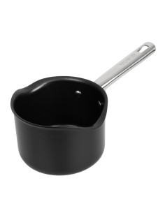 Casserole à lait et sauce antiadhésive Vogue 14 cm - 1,2 L