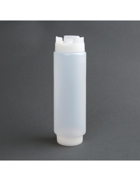 Distributeur de sauce souple Vogue 455ml - anti-goutte
