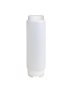 Distributeur de sauce souple Vogue 455ml - anti-goutte 2