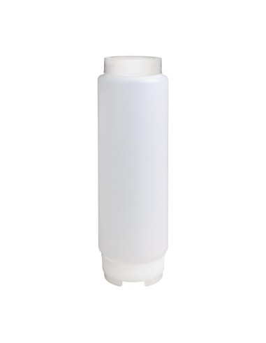 Distributeur de sauce souple Vogue 455ml - anti-goutte