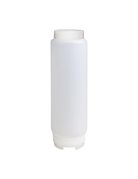 Distributeur de sauce souple Vogue 455ml - anti-goutte