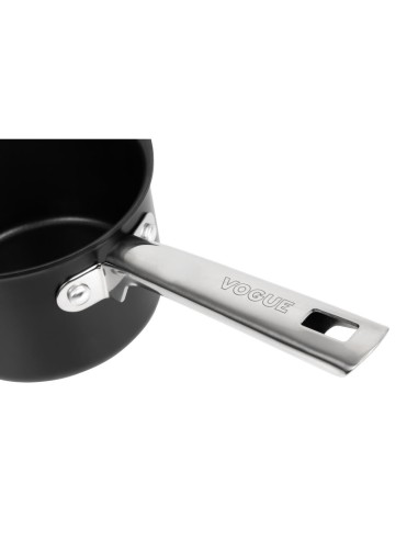 Casserole à lait et sauce antiadhésive Vogue 14 cm - 1,2 L