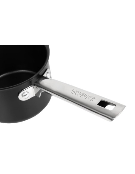 Casserole à lait et sauce antiadhésive Vogue 14 cm - 1,2 L