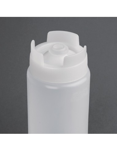 Distributeur de sauce souple Vogue 455ml - anti-goutte
