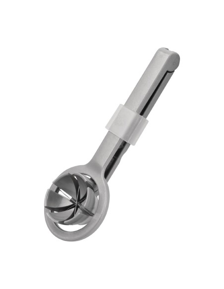 Coupe-oeuf à pince Vogue - inox, 6 quartiers