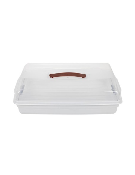 Boîte de transport à gâteau Curver 450mm - Sans BPA