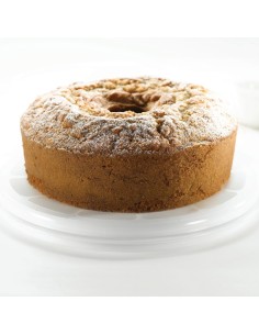 Boîte à gâteau ronde blanche Curver 350 mm - Transport sécurisé 2