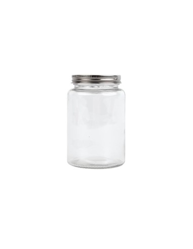 Bocaux à conserves Vogue 550 ml - lot de 6
