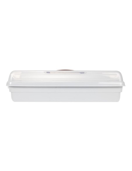 Boîte de transport à gâteau Curver 450mm - Sans BPA
