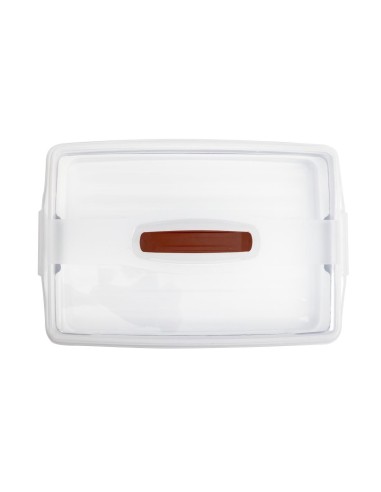 Boîte de transport à gâteau Curver 450mm - Sans BPA