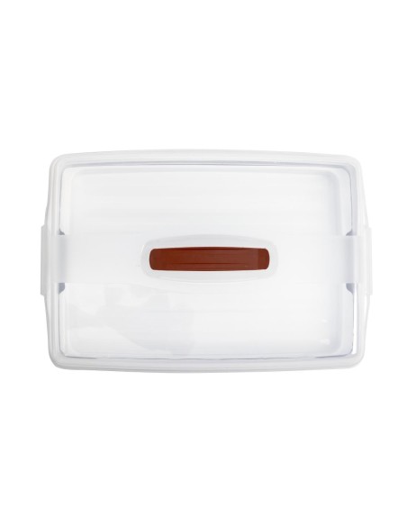 Boîte de transport à gâteau Curver 450mm - Sans BPA