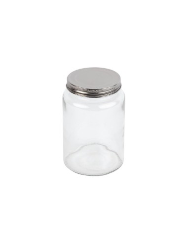 Bocaux à conserves Vogue 550 ml - lot de 6
