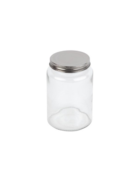 Bocaux à conserves Vogue 550 ml - lot de 6