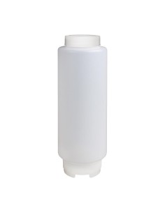 Distributeur de sauce souple Vogue 570ml - Polypropylène 2