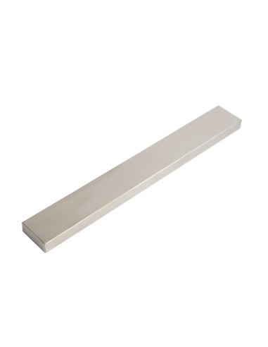 Barre magnétique inox Vogue 360mm - porte-couteaux