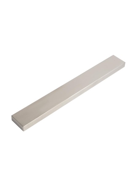 Barre magnétique inox Vogue 360mm - porte-couteaux
