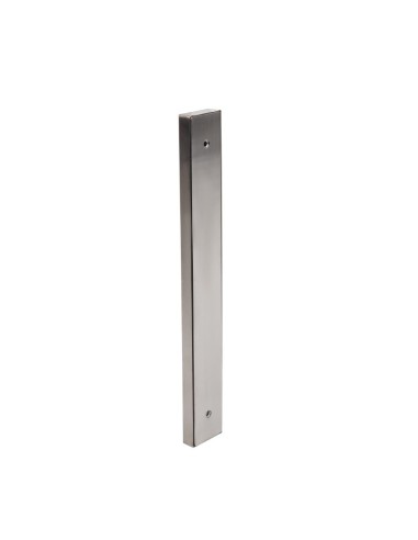 Barre magnétique inox Vogue 360mm - porte-couteaux