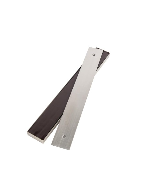 Barre magnétique inox Vogue 360mm - porte-couteaux